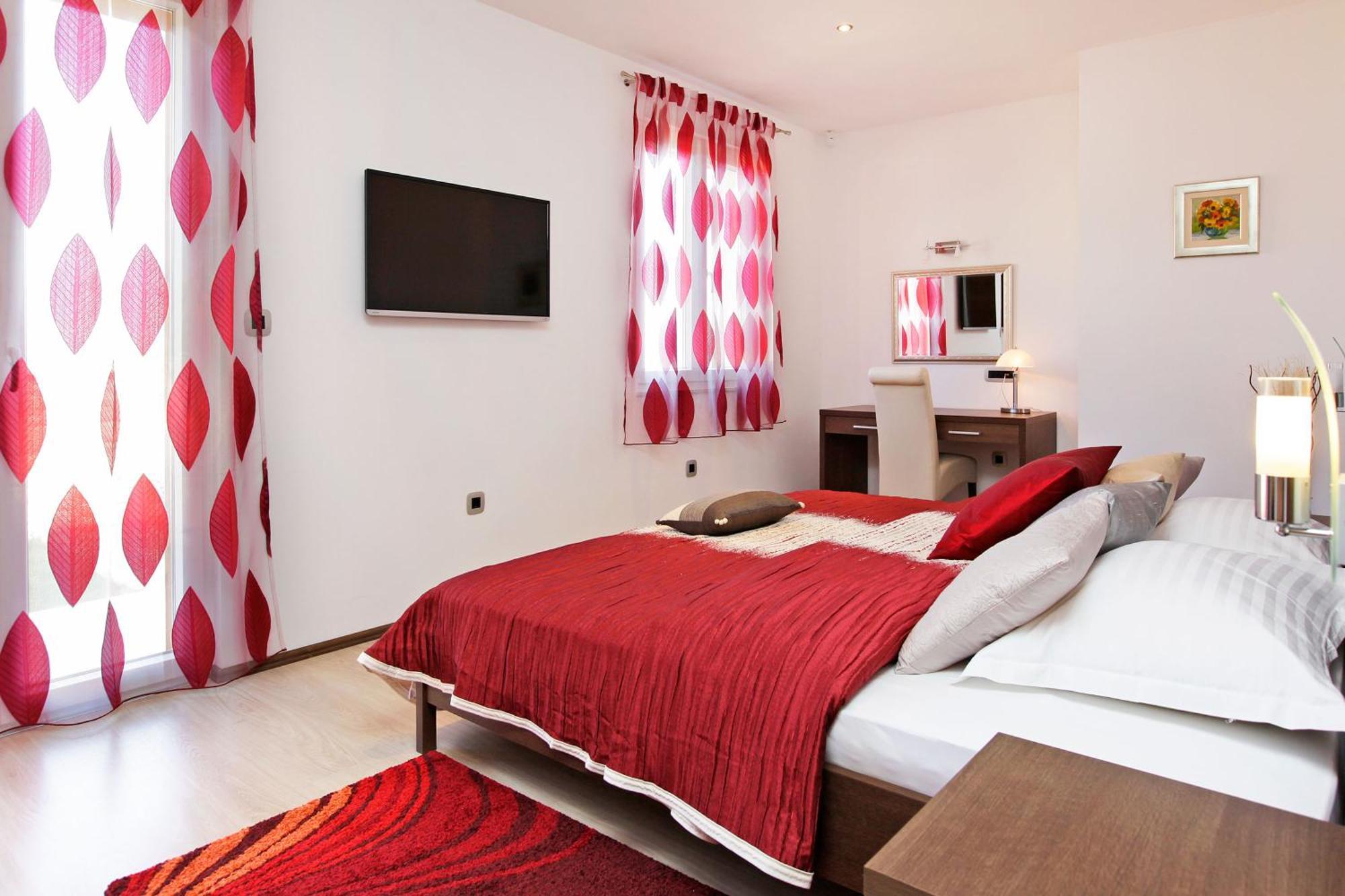 Villa Nera Bol Habitación foto