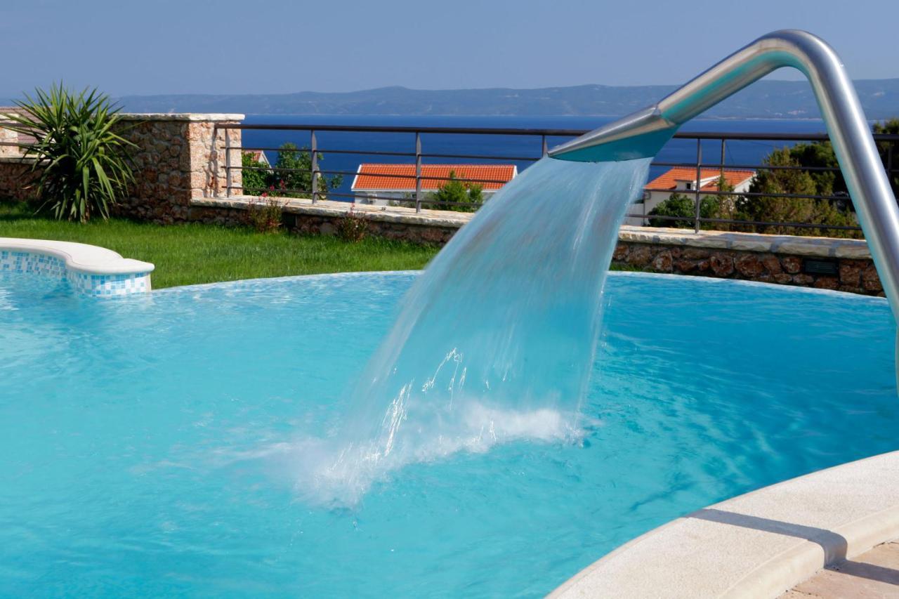 Villa Nera Bol Exterior foto